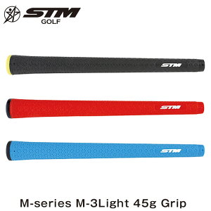 ゴルフグリップ グリップ M-series M-3 Light golf grip 2重構造機能 こだわりの硬度 重量感 トルク 耐久性抜群 滑り止め ホールド 汗や水に強い フィット感 パフォーマンス向上 45g M60 おしゃれ ゴル