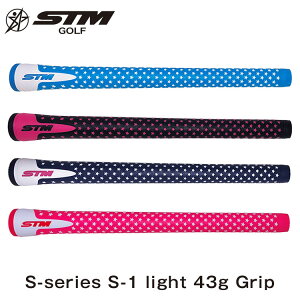 StObv Obv golf grip ˂y gN ϋvQ ~ z[h ␅ɋ tBbg ptH[}X 43g M60  Stq Ry 킢 lC E