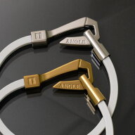 【待望の新作】【トップアスリートの間で話題】磁気 ブレスレット ANGLE e.MODEL 01 NECKLACE アングル …