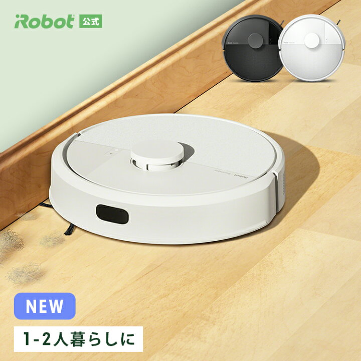 楽天市場】4/18新発売 Roomba 105 Combo ルンバ アイロボット 公式 