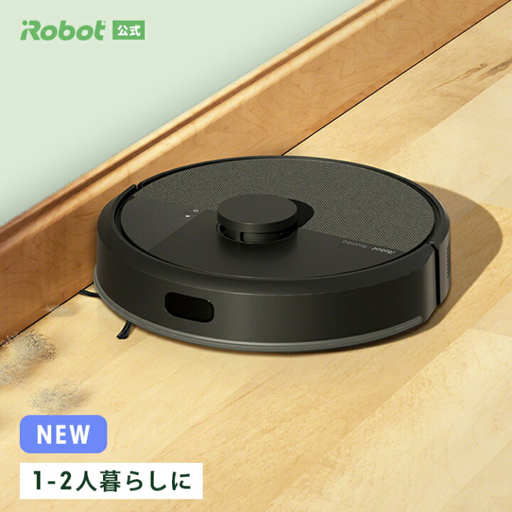 楽天市場】4/18新発売 Roomba 105 Combo ルンバ アイロボット 公式 