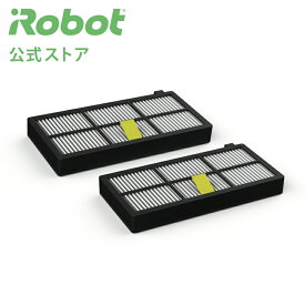 アイロボット 公式 交換備品 4419697 ルンバダストカットフィルター セット ルンバ800 900 シリーズ 対象 交換用 フィルター メンテナンス 備品 iRobot 日本 正規品 純正