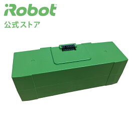 アイロボット 公式 交換備品 4785636 リチウムイオンバッテリー 交換用 ルンバ コンボ シリーズ 対象 消耗品 メンテナンス 備品 バッテリー iRobot 日本 正規品 純正 送料無料