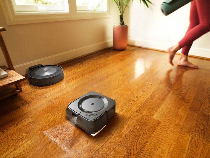 楽天市場】【訳あり品】 アイロボット 公式 整備済リユース品 ブラーバ 