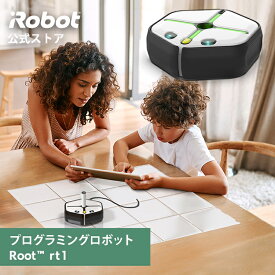 子ども向け プログラミング ロボット Root rt1 アイロボット 公式 ルート 体験学習 教育 キッズ 子供 子ども 教材 知的玩具 知育 おもちゃ 知育おもちゃ 誕生日 プレゼント お祝い ギフト 日本 国内 正規品 メーカー保証 送料無料