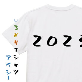 【長袖・ドライ有】1年振り返り系Tシャツ【2023】おもしろTシャツ ネタTシャツ 文字Tシャツ ギフト プレゼント 贈り物 メッセージ 名言 団体 ウケ狙い 誕生日 記念日 職場 飲み会 推し活 出し物 発表会 学生