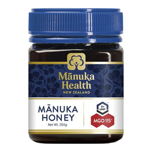Manuka Health }kJnj[kMGO115/UMF6l250g