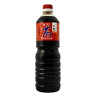 【4日20時から最大200円OFFクーポン】オーサワの有機茜醤油 1000ml ペットボトル 醤油 しょうゆ 有機醤油…
