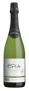OPIAシャルドネ スパークリングオーガニックノンアルコール(ワインテイスト飲料) 750ml