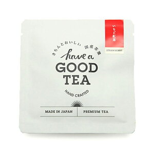have a GOOD TEA giT-bag 1j