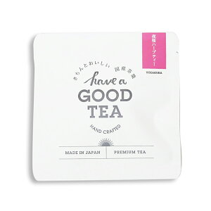 have a GOOD TEA n[ueB[ iT-bag 1j