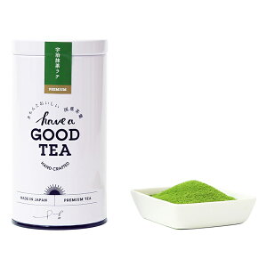 have a GOOD TEA FePremium 100g 