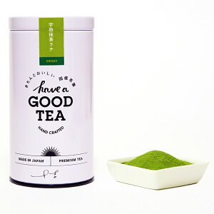 have a GOOD TEA FeSweet 100g 