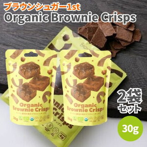 �_1000�~�|�b�L�� �������^ �u���E���V���K�[1ST Organic Brownie Crisps 30g 2�܃Z�b�g �I�[�K�j�b�N�u���E�j�[�N���X�v �L�@�R�R�i�b�c�J�J�I�`�b�v�X �u���E�j�[�N���X�v �L�@ �I�[�K�j�b�N �u��