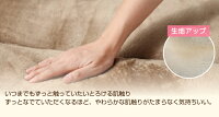 ごろ寝マットマイクロファイバー長座布団お昼寝マットごろ寝クッション暖か【送料無料】(サイズ:80x180cm)