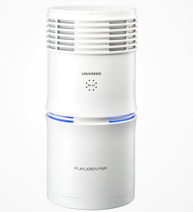 楽天市場】LOUVREDO 空間清浄機 復元AIR FUAI-01 ルーブルドー 復元 