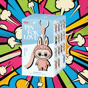 POP MART �C�j�V���� ���u�u PIN FOR LOVE N�`Z ���K�i 1�s�[�X