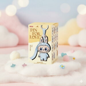 POP MART �C�j�V���� ���u�u PIN FOR LOVE A�`M ���K�i 1�s�[�X