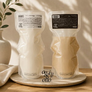 oggi otto �I�b�W�B�I�b�g �Z�����V���[�Y �C���v���b�V�uPPT�Z���� MS(���C�X�`���[)�V�����v�[ 700ml & �}�X�N MM(���C�X�`���[)�g���[�g�����g 700g �l�ߑւ��Z�b�g �e�N�m�G�C�g