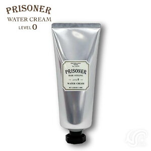 �W���G�����e�B �v���Y�i�[ �E�H�[�^�[�N���[�� 100g LEVEL0 PRISONER WATER CREAM �����Y �X�L���P�A100g�X�L���P�A���z�̃N���[���Ȃ̂ł����蔧�̕ێ��N���[���Ƃ��Ă��g�p�ł�