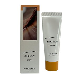 Lebel ���x�� SEE/SAW �V�[�\�[ �w�A���C�N�N���[�� 22g�@�v���[���g �M�t�g