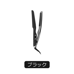 Re�EDe Hair Straight Smooth ���f �w�A�X�g���[�g�A�C���� HS01A �z���C�g �u���b�N �q���b�Q�O���[ �C�O�Ή�