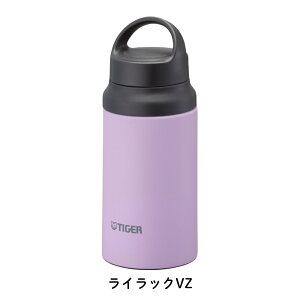 店内全品対象エントリーで+P5倍★タイガー魔法瓶 真空断熱ボトル MCZ-G040 水筒 400ml 直飲み 軽量 保温 保冷 底 ステンレス マグ マグボトル 持ち運び 大人 子供 スポーツドリンク対応 洗いや