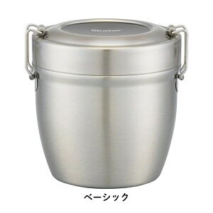 �y�G���g���[�Ł{P5�{�S�i�Ώہz�X�P�[�^�[ 2026 �R�ې^��X�e�����X���W���[ 830ml STLBD8AG �ۉ��W���[ �ٓ��� �����`�{�b�N�X ���w�� �L�b�Y ��l �ۉ� �ۗ� �J�t�F�� �����`�W���[