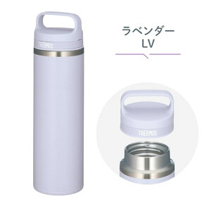 �y�G���g���[�{P5�{�S���i�ΏہzTHERMOS �T�[���X �^��f�M�P�[�^�C�}�O 600ml 0.6L JOW-600 ���� �ۗ� �ۉ� �X�e�����X �}�O �����t�� �H��@�Ή� �X�|�[�c ��l �q�� �X�N�����[ ������ �_�C���N
