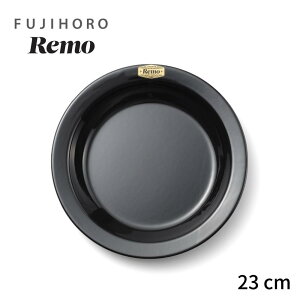 xmz[[ Remo  v[g 23cm RM-23PL.BK Lv M H Lv M   AEghA Ԓ