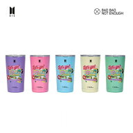 【エントリー＋P5倍全商品対象】BTS×BBNE Dynamite タンブラー 473ml BTS-DT BTS Dynamite ダイナマイト…