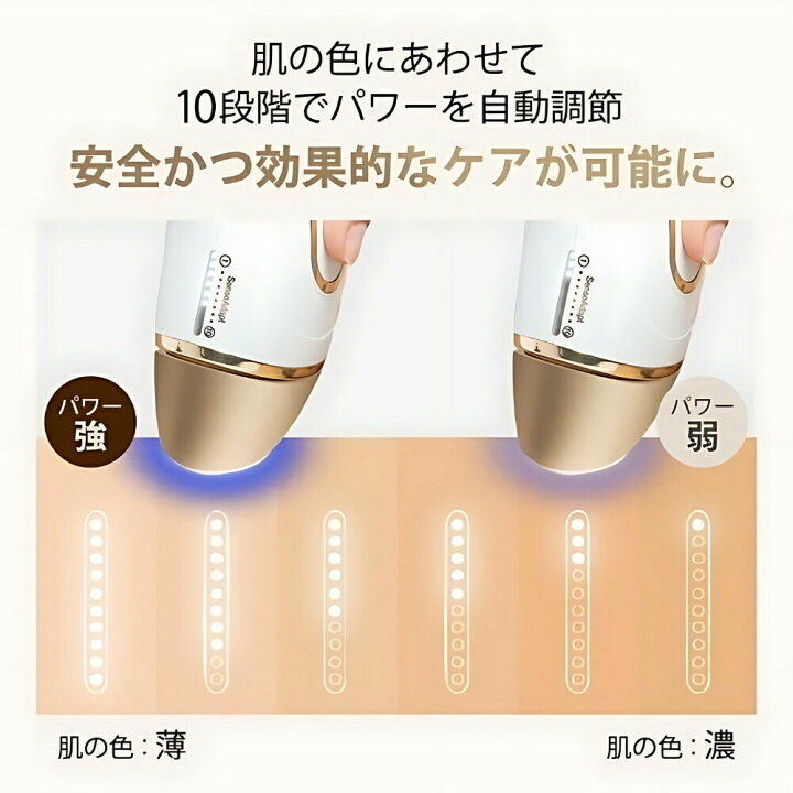 楽天市場】ブラウン 光脱毛器 シルクエキスパート Pro5 PL5267 BRAUN