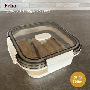 xm Felio ߂VRۑ`BOX p^ 700ml F21707 [֑Ή `{bNX ^bp[ Rei ٓ l i H@Ή dqW ܂肽 ۑe VR Ⓚ