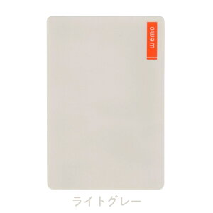コスモテック wemo パッドタイプ L WEMOP メール便対応 メモ メモ帳 ビジネス クリップ パソコン ウェアラブル 繰り返し使える todo リスト パソコンに貼る