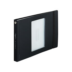 リヒトラブ myfa フォトコレクションファイル ミニ メール便対応 L判写真 推し活 フォトアルバム ミニ 保管 収納 持ち運び コレクション