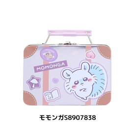 全商品対象エントリーP5倍★ サンスター文具 ちいかわ 缶入ミニレターセット メール便対応 レターセット かわいい ちいかわ ハチワレ うさぎ モモンガ キャラクター 缶 収納 小物入れ トランク 文房具