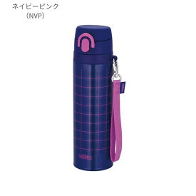 ★店内全品対象エントリーで＋P5倍 水筒 マグ サーモス おしゃれ 直飲み 550ml ステンレス 水筒 マグ 保冷 保温 0.55L JNT-551 子供 男子 女子/