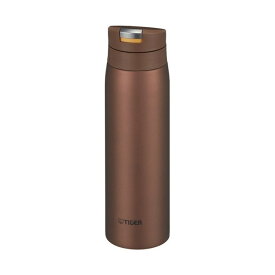 ★店内全品対象エントリーで＋P5倍 タイガー 水筒 マグ おしゃれ ワンタッチ 保温 保冷 500ml ステンレス MCX-A502 スポーツドリンク[TBHO]/