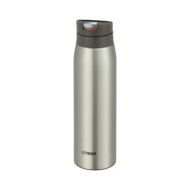★店内全品対象エントリーで＋P5倍 タイガー 水筒 マグ おしゃれ ワンタッチ 保温 保冷 600ml ステンレス MCX-A602 スポーツドリンク/