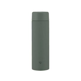 ★店内全品対象エントリーで＋P5倍 象印 水筒 スクリュー シームレスセン ステンレスマグ 保冷 保温 SM-GA60 600ml ボトル レジャー アウトドア 遠足 水分補給