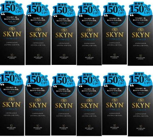 �y12�Z�b�g�zSKYN EXTRA LUB �R���h�[�� 10��