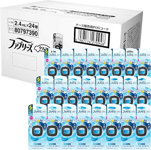 t@u[Y LF ԗp C[W[Nbv XJCu[Y 2.4mL×24 P&GvtFbVi Ɩp