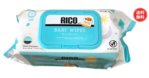 y}\ |Cg2{zRICO Baby Wipes Ԃp ӂ 100  EFbg^Cv xr[Cv COSTCO RXgR K@ Ԃ  W  P[X e