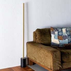 店内全品対象エントリー＋P5倍★【照明 LEDフロアライト NEOMANX ネオマンクス 真鍮モデル フロアライト LED スタンドライト シアターライト リモコン 調光 調色 おしゃれ 間接照明 インテリア カフェ モダン 北欧 寝室 Smart Life対応 照明器具】