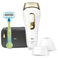 【2025 年間ベストショップ受賞】ブラウン 光脱毛器 シルクエキスパート Pro5 PL-5243 BRAUN 家庭用 光美…