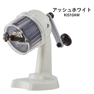 Toffy コンパクト ふわふわかき氷器 かき氷器 手動 ふわふわ K-HIS1 K-IS10 コンパクト かき氷 自宅 メーカー 子供 大人 トフィー かき氷機 レトロ