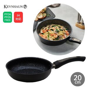 �y�G���g���[�{P5�{�S���i�ΏہzKEVNHAUN �P�����n�E�� �W�F�b�g�u���b�N�t���C�p�� 20cm KVJB20 �t���C�p�� �y�� IH�Ή� PFOA�s�g�p PFOS�s�g�p �K�X�� �[�^ �� �y�� �A���~