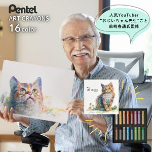 ؂Ă N ART CRAYON A[gN 16FZbg PTAC-16 [֑Ή čt l q G  G`