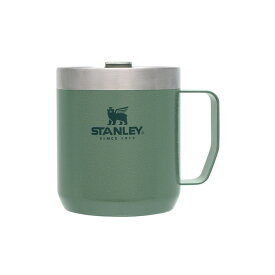 STANLEY スタンレー クラシック真空マグ 0.35L ステンレス マグカップ コップ アウトドア キャンプ 保温 保冷 蓋付き 食洗器使用可 日本正規品