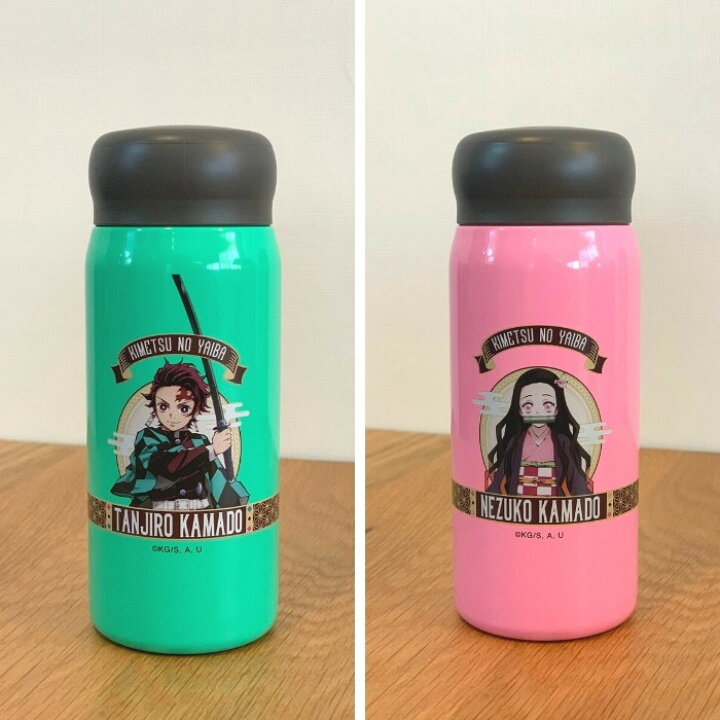 楽天市場】OSK 鬼滅の刃 200ml 水筒 ミニ サイズ ダイレクト 